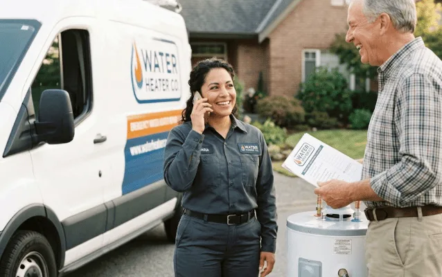 Water Heater Repair Lyndon Station, WI FAQs
